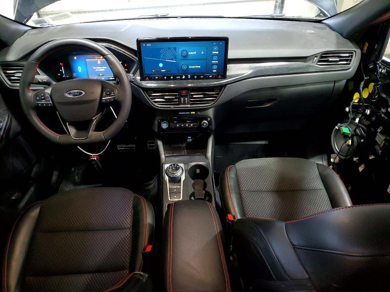 Photo 8 from auction – 2023 FORD ESCAPE ST with VIN 1FMCU9MN2PUA12905