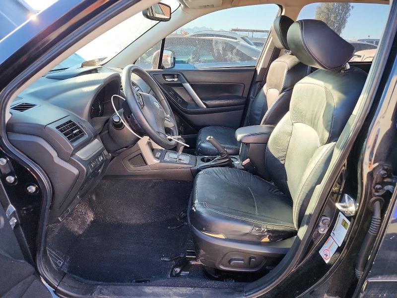 Photo 7 from auction – 2014 SUBARU FORESTER with VIN JF2SJAMC5EH428138