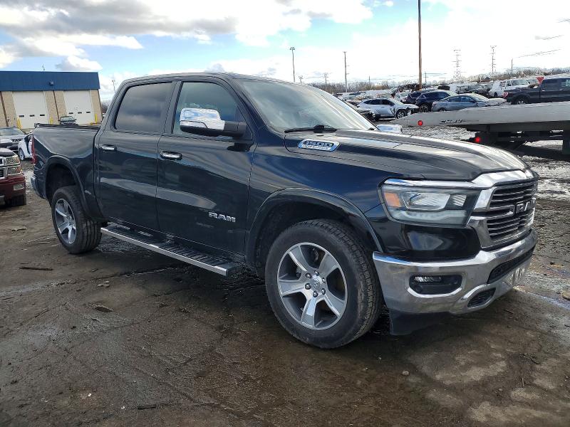 Photo 4 from auction – 2021 RAM 1500 with VIN 1C6SRFJTXMN676904