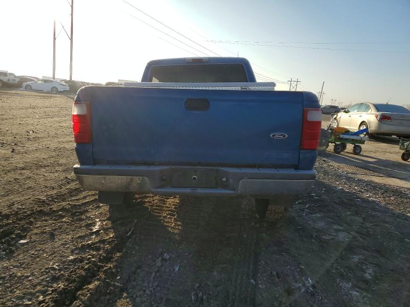Photo 6 from auction – 2001 FORD RANGER SUP with VIN 1FTYR14U11PB73241