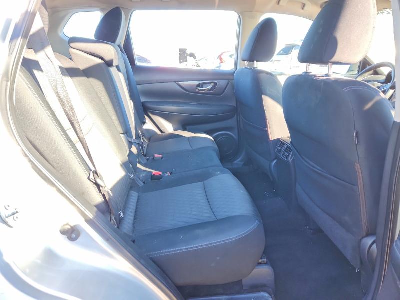 Photo 10 from auction – 2017 NISSAN ROGUE S with VIN KNMAT2MT3HP523575