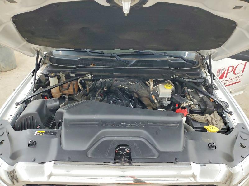 Photo 11 from auction – 2021 RAM 2500 with VIN 3C6UR4HJ9MG572172