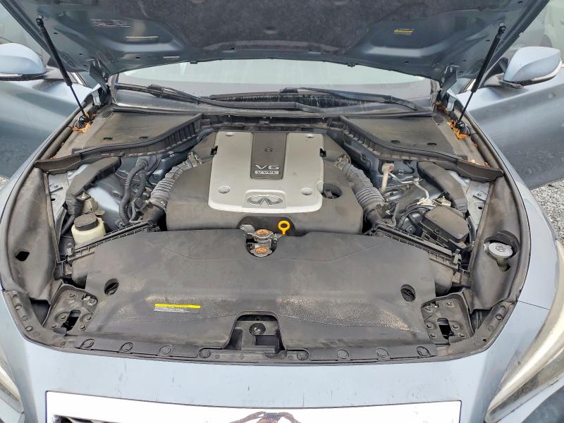 Photo 11 from auction – 2014 INFINITI Q50 BASE with VIN JN1BV7AP0EM679561