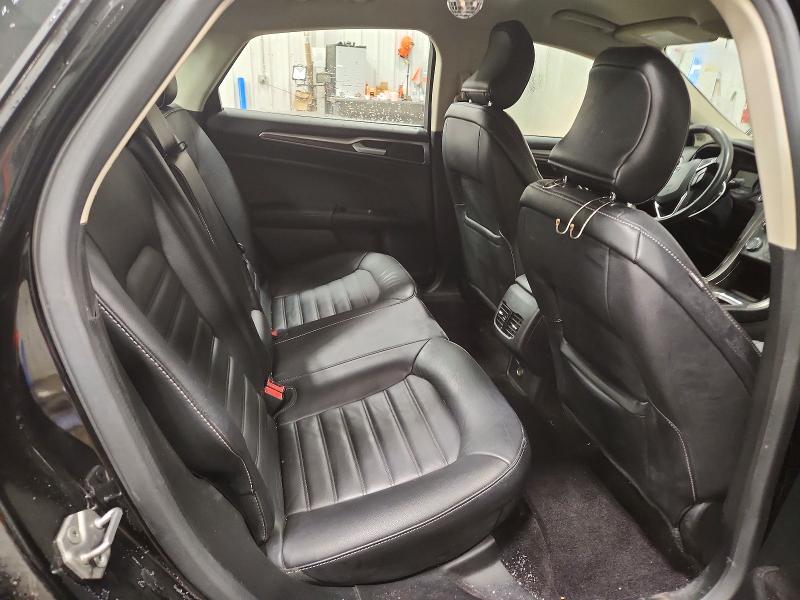 Photo 10 from auction – 2017 FORD FUSION SE with VIN 3FA6P0T95HR120507