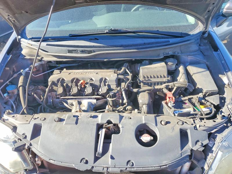 Photo 11 from auction – 2015 HONDA CIVIC LX with VIN 19XFB2F56FE258400