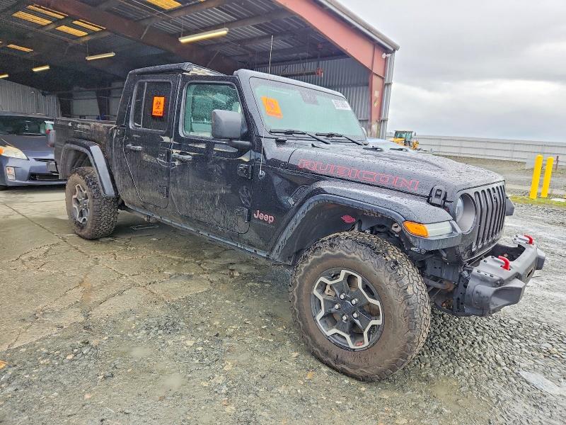 Photo 4 from auction – 2020 JEEP GLADIATOR with VIN 1C6JJTBG2LL155723