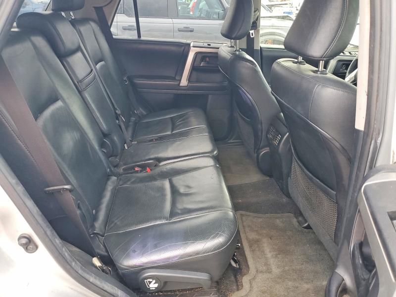 Фото 11 с аукциона – 2012 TOYOTA 4RUNNER SR с VIN JTEBU5JR5C5099098