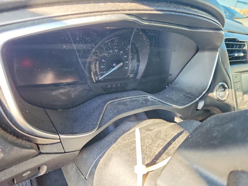 Zdjęcie 9 z aukcji – 2017 FORD FUSION SE z VIN 3FA6P0LU7HR358590