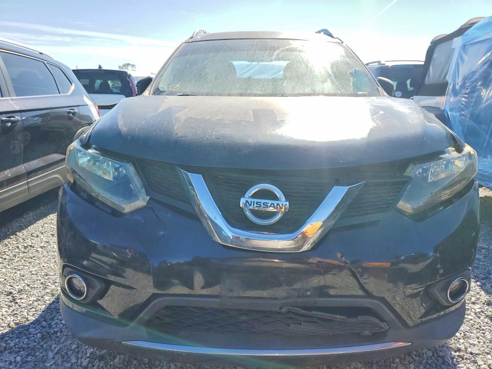 Photo 5 from auction – 2016 NISSAN ROGUE S with VIN KNMAT2MV7GP670644