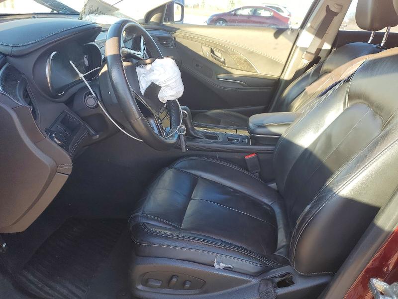 Photo 7 from auction – 2014 BUICK LACROSSE with VIN 1G4GB5GR1EF248302