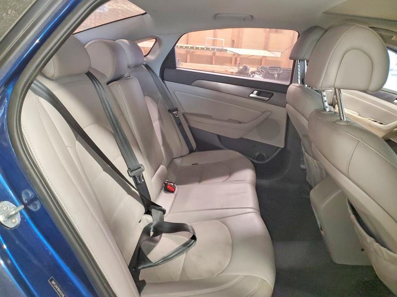 Photo 10 from auction – 2016 HYUNDAI SONATA SPO with VIN 5NPE34AF8GH423428
