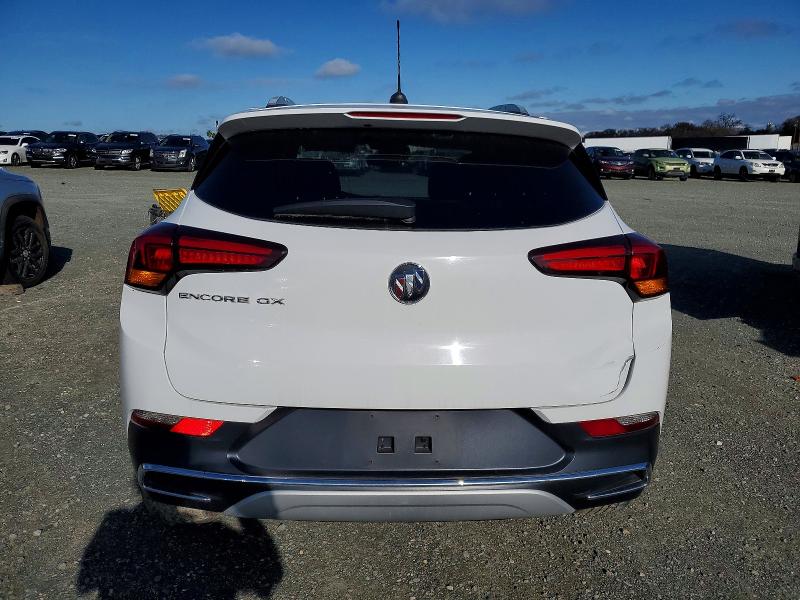 Photo 6 from auction – 2021 BUICK ENCORE GX with VIN KL4MMFSL1MB159517