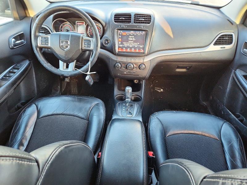 Photo 8 from auction – 2015 DODGE JOURNEY CR with VIN 3C4PDCGG4FT562759