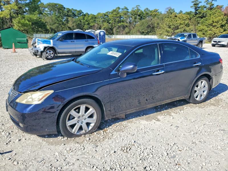 LEXUS ES 350 2007 with VIN JTHBJ46G172084103 - Photo from auction
