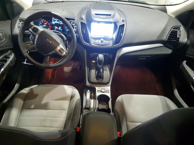 Photo 8 from auction – 2016 FORD ESCAPE with VIN 1FMCU9GX3GUC04329