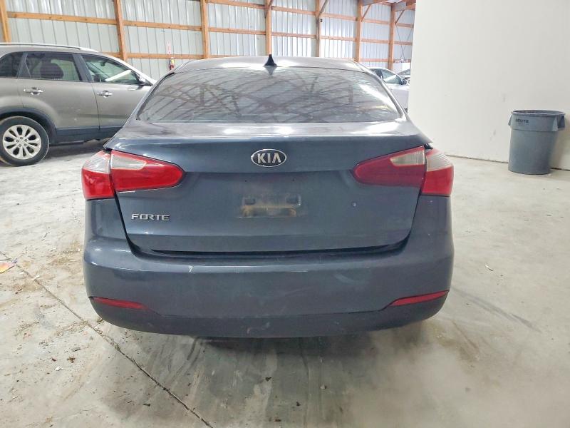 Photo 6 from auction – 2015 KIA FORTE with VIN KNAFX4A66F5380843