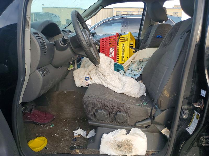 Photo 7 from auction – 2012 NISSAN PATHFINDER with VIN 5N1AR1NN3CC614852