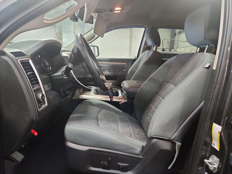 Photo 7 from auction – 2017 RAM 1500 SLT with VIN 3C6RR7LT6HG659890