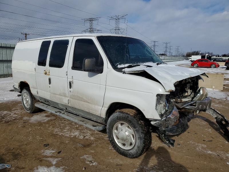 Photo 4 from auction – 2009 FORD ECONOLINE with VIN 1FTNE24W69DA37092