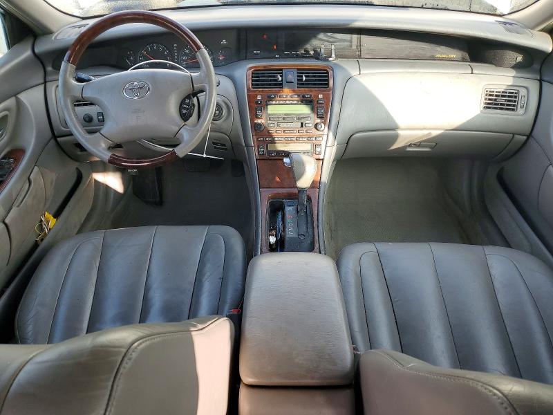 Photo 8 from auction – 2003 TOYOTA AVALON with VIN 4T1BF28B03U293271