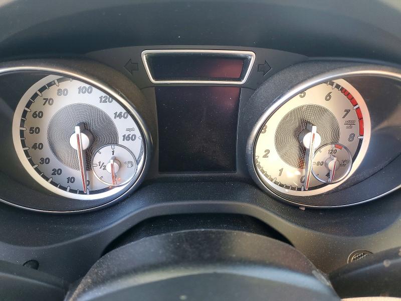 Photo 9 from auction – 2016 MERCEDES-BENZ CLA 250 with VIN WDDSJ4EB5GN376462