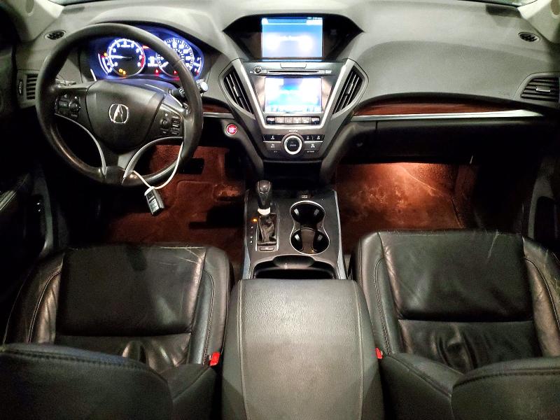 Photo 8 from auction – 2014 ACURA MDX with VIN 5FRYD4H29EB010053