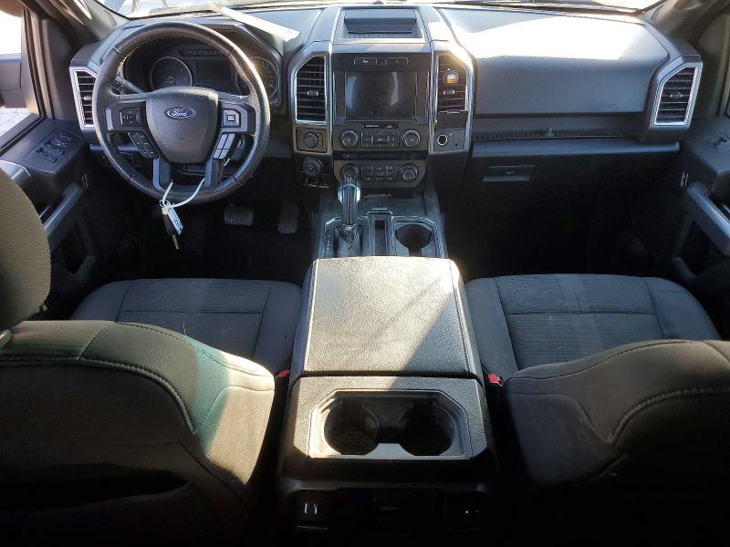 Photo 8 from auction – 2016 FORD F150 with VIN 1FTFW1EF9GFC87597