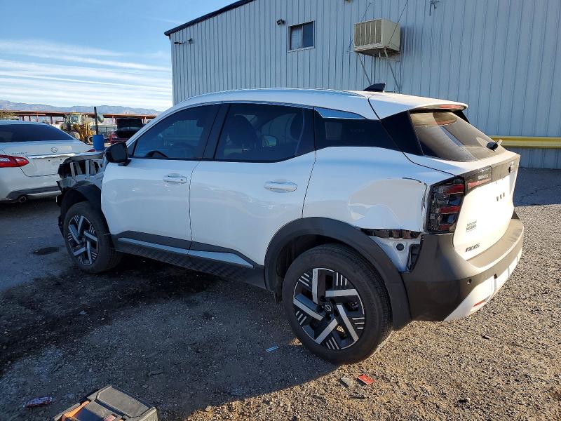 Photo 2 from auction – 2026 NISSAN KICKS with VIN 3N8AP6CE0TL323874