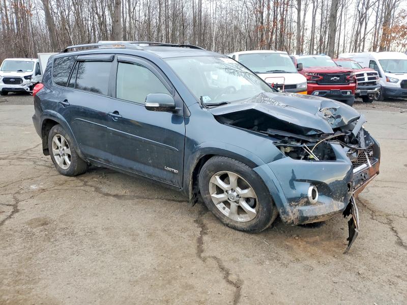 Photo 4 from auction – 2009 TOYOTA RAV4 LIMIT with VIN JTMBK31V09D003470