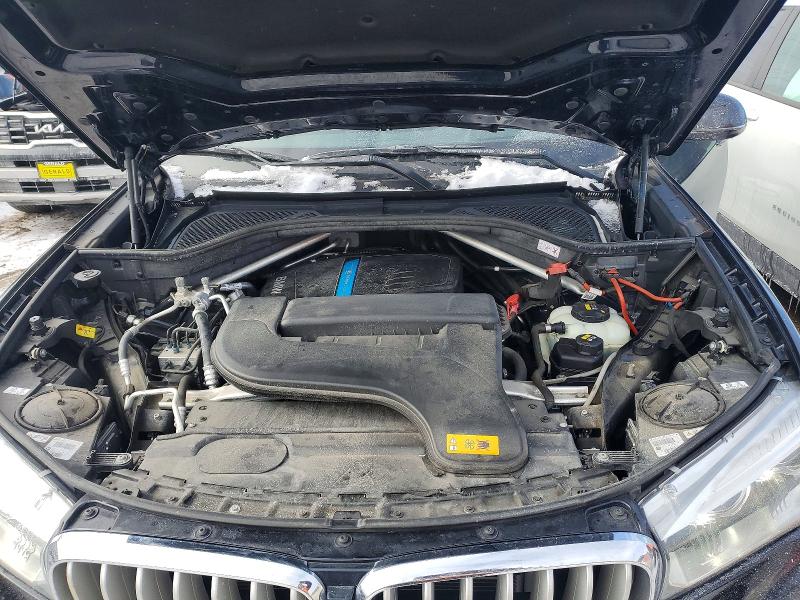 Фото 12 с аукциона – 2018 BMW X5 с VIN 5UXKT0C50J0V99893