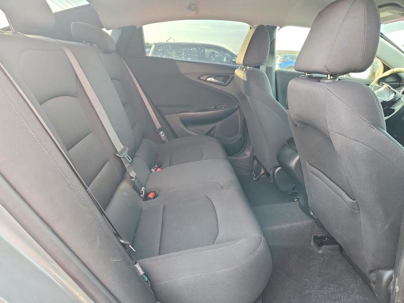 Photo 10 from auction – 2025 CHEVROLET MALIBU RS with VIN 1G1ZG5ST0SF141666