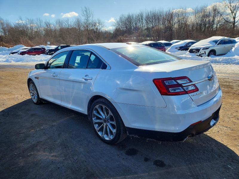 Photo 2 from auction – 2015 FORD TAURUS with VIN 1FAHP2F80FG176642
