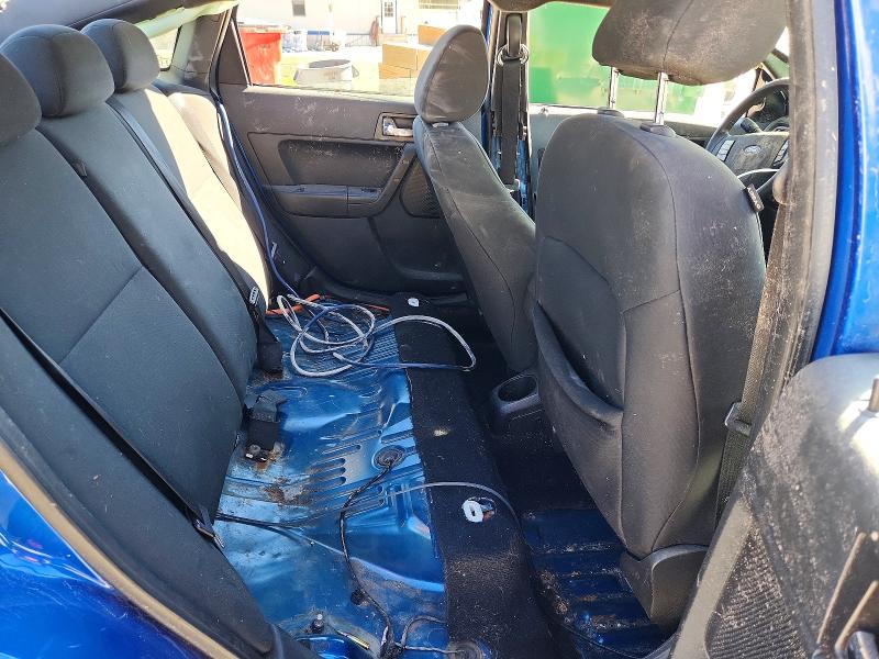 Photo 10 from auction – 2010 FORD FOCUS SES with VIN 1FAHP3GN2AW204319