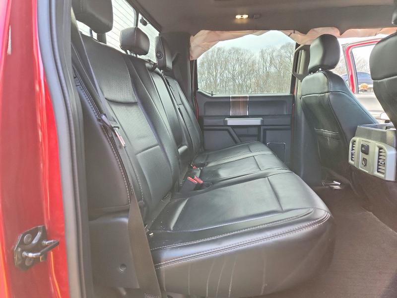 Photo 10 from auction – 2016 FORD F150 with VIN 1FTEW1EG6GKF68378
