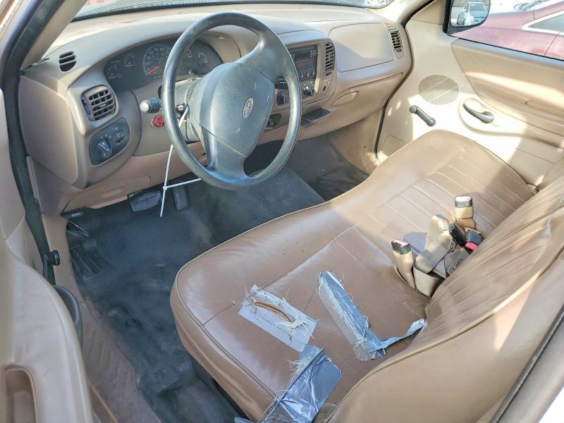 Photo 8 from auction – 1998 FORD F150 with VIN 1FTZF1723WNB36704