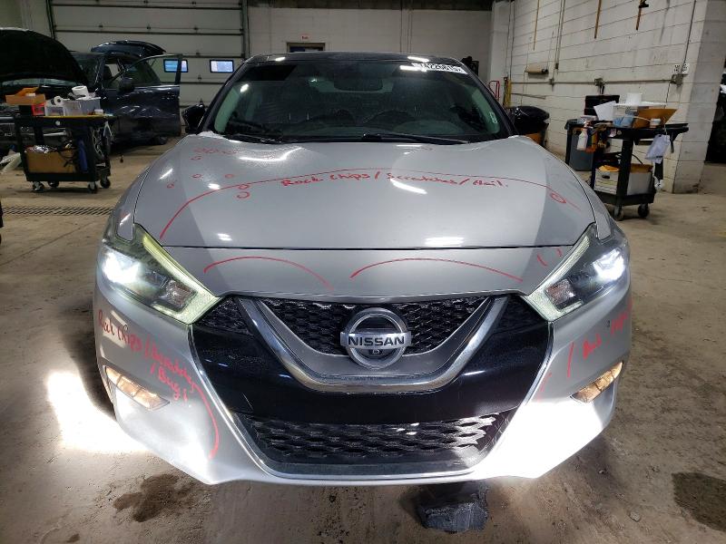 Photo 5 from auction – 2016 NISS MAXIMA with VIN 1N4AA6AP9GC376064
