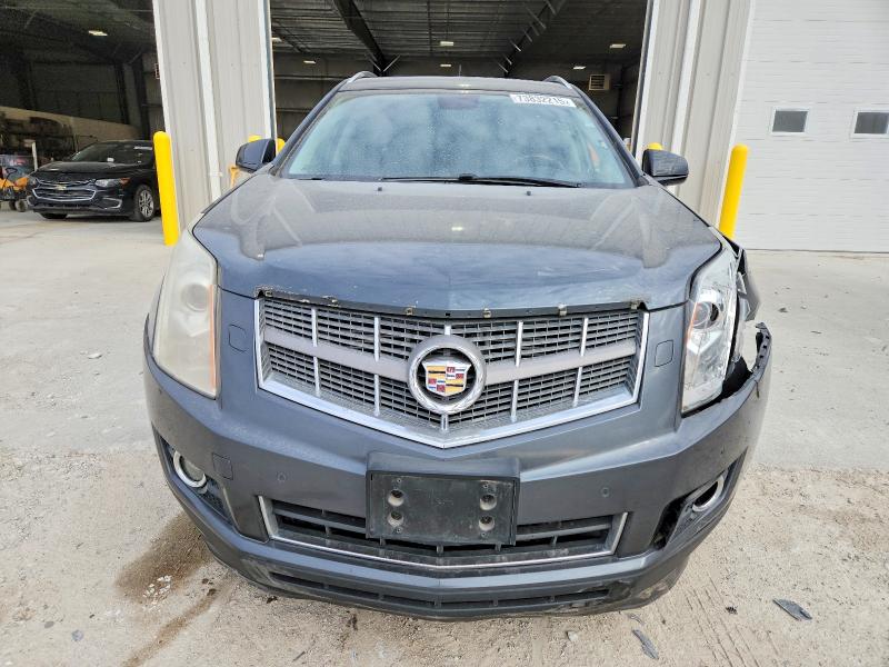 Photo 5 from auction – 2010 CADILLAC SRX with VIN 3GYFNJE47AS640448