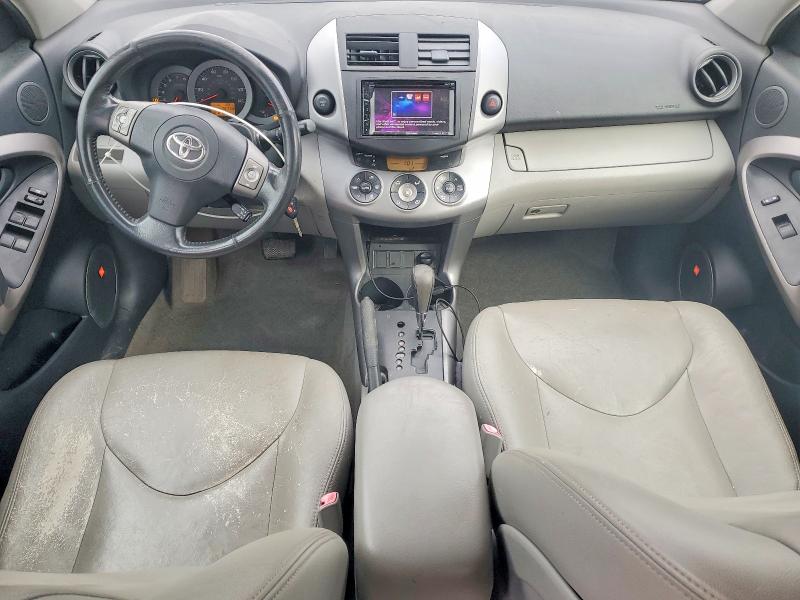 Photo 8 from auction – 2008 TOYOTA RAV4 LIMIT with VIN JTMZD31VX85115680