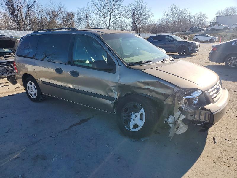 Photo 4 from auction – 2005 FORD FREESTAR with VIN 2FMZA51685BA03184