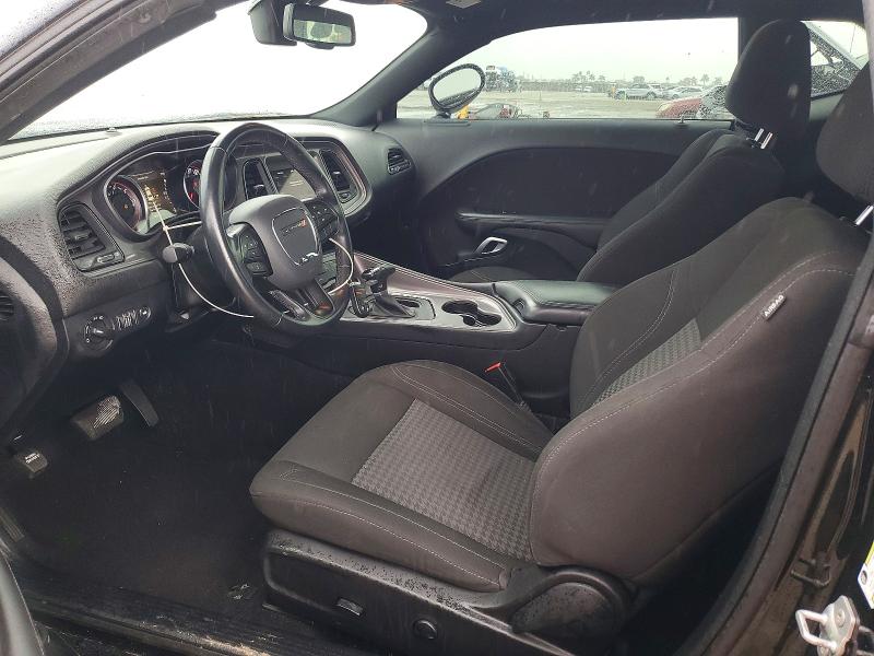 Photo 7 from auction – 2023 DODGE CHALLENGER with VIN 2C3CDZAG5PH652785