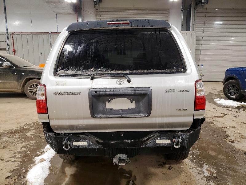 Photo 6 from auction – 2001 TOYOTA 4RUNNER with VIN JT3HN86R810356288