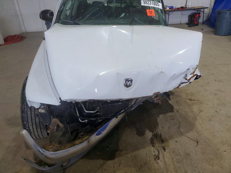 Photo 11 from auction – 2004 DODGE DAKOTA with VIN 1D7HG48N44S692060