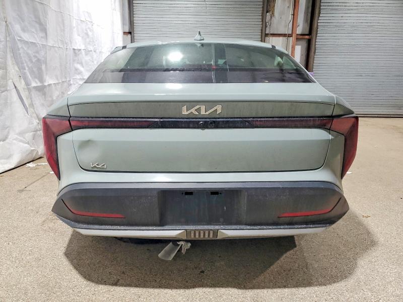 Photo 6 from auction – 2025 KIA K4 LX with VIN 3KPFT4DE3SE119184