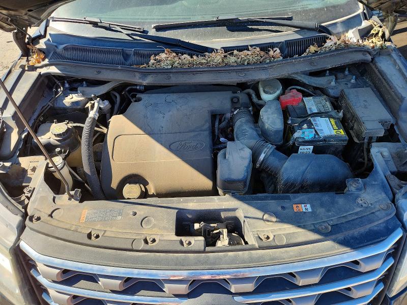 Photo 12 from auction – 2016 FORD EXPLORER with VIN 1FM5K7D84GGC84383
