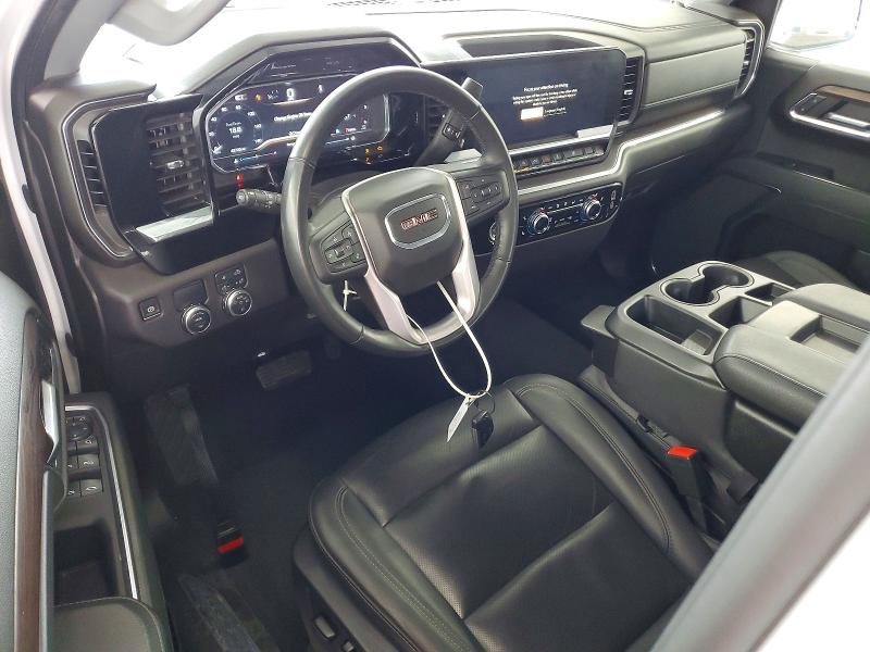 Photo 8 from auction – 2024 GMC SIERRA with VIN 3GTPHDED5RG390998