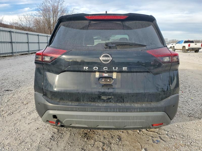 Photo 6 from auction – 2023 NISSAN ROGUE with VIN 5N1BT3AA2PC767569