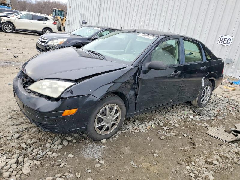 Photo 1 from auction – 2005 FORD FOCUS ZX4 with VIN 1FAFP34N45W189064