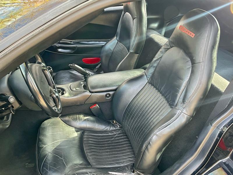Photo 6 from auction – 2003 CHEVROLET CORVETTE Z with VIN 1G1YY12S535133370