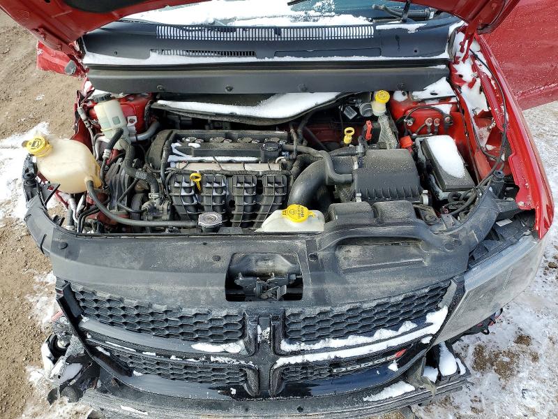 Photo 12 from auction – 2017 DODGE JOURNEY with VIN 3C4PDCAB6HT581717