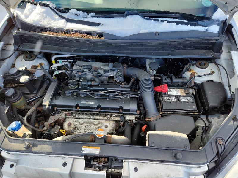 Снимка 11 от търг – 2011 KIA SOUL + с VIN KNDJT2A23B7260622